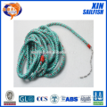 The lead rope green color made in golden factory